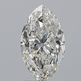 1.5 Marquise Carat - Natural Diamond - 1.5 - H - SI2 - VG - EX - VG