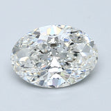 1 Carat Oval - Natural Diamond - 1.21 - G - VS2 - VG - EX - VG