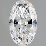 1 Carat Oval - Natural Diamond - 1.01 - D - VS1 - VG - EX