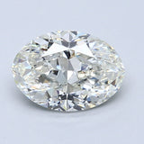 1.5 Carat Oval - Natural Diamond - 1.5 - I - SI1 - VG - EX - VG