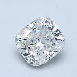 1 Carat Cushion - Natural Diamond - 1.02 - F - VS2 - EX - EX
