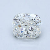 1 Carat Cushion - Natural Diamond - 1.01 - I - VS1 - EX - EX