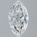 1.5 Carat Marquise - Natural Diamond - 1.79 - D - VS1 - VG - EX - EX