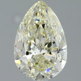 1.5 Carat Pear - Natural Diamond - 1.7 - M - VS1 - EX - EX