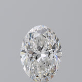 3 Carat Oval - Natural Diamond - 3.01 - E - SI2 - VG - EX - VG