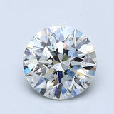 1.5 Carat Round - Natural Diamond - 1.5 - H - SI2 - EX - EX - VG