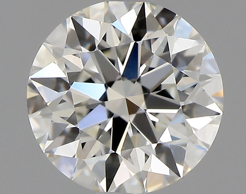 1 Carat Round Cut Natural Diamond - I VVS2 - 0.94ct - EX Cut Grade