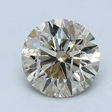 1 Carat Round - Natural Diamond - 1.14 - M - I2 - VG - EX - G