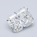 3 Carat Radiant - Natural Diamond - 3.02 - G - VS2 - VG - EX - EX
