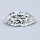 1 Carat Marquise - Natural Diamond - 1.2 - F - VS2 - EX - EX - VG