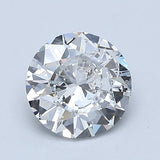 1 Carat Round - Natural Diamond - 1.01 - F - SI2 - P - G - VG