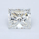 1 Carat Natural Diamond - PRINCESS