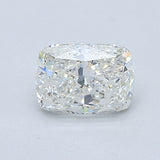 1 Carat Cushion - Natural Diamond - 1 - H - VVS2 - VG - EX - EX