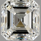 1 Carat Asscher - Natural Diamond - 1 - H - VS1 - VG - EX - VG