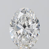 1 Carat Oval - Natural Diamond - 1 - E - VS1 - VG - EX - VG