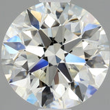 3/4 Carat Round Cut Natural Diamond - I VS1 - 0.85ct - EX Cut Grade