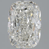 4 Carat Cushion - Natural Diamond - 4.01 - I - SI2 - VG - EX - VG