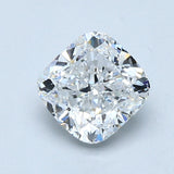 1 Carat Cushion - Natural Diamond - 1.2 - E - VVS1 - EX - EX