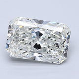 3 Carat Radiant - Natural Diamond - 3.01 - I - I1 - VG - EX - EX