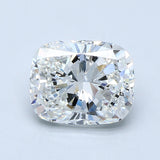 3 Carat Cushion - Natural Diamond - 3.3 - G - VS2 - EX - EX - EX