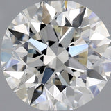 1 Carat Round Cut Natural Diamond - I VVS2 - 0.98ct - EX Cut Grade