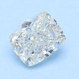 3 Carat Cushion - Natural Diamond - 3.01 - H - VS2 - EX - EX