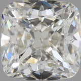 1 Carat Cushion Cut Natural Diamond - I VVS2 - 1.01ct - G Cut Grade