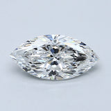 1 Carat Marquise - Natural Diamond - 1.2 - F - VS1 - VG - EX - EX