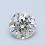 1 Carat Round - Natural Diamond - 1 - M - VS2 - F - VG - VG