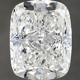 3 Carat Cushion - Natural Diamond - 3.01 - H - VS2 - VG - EX - EX