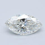 2 Carat Marquise - Natural Diamond - 2.23 - G - VS2 - VG - EX - VG