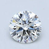 1.5 Carat Round - Natural Diamond - 1.4 - H - VS2 - EX - EX - EX