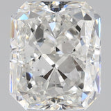 1 Carat Radiant - Natural Diamond - 0.9 - G - VS1 - VG - VG