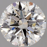 1 Carat Round - Natural Diamond - 1 - H - VVS2 - EX - EX