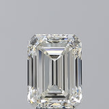 2.5 Carat Emerald - Natural Diamond - 2.51 - I - VS2 - VG - EX - VG
