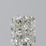 1.5 Carat Radiant - Natural Diamond - 1.5 - J - SI2 - VG - EX - VG