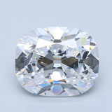 5.5 Carat Oval - Natural Diamond - 5.69 - D - VS2 - VG - VG