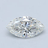 1 Carat Marquise - Natural Diamond - 1.01 - H - VVS2 - VG - EX - VG
