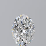 2.5 Carat Oval - Natural Diamond - 2.51 - E - VS1 - VG - EX - EX