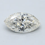 1.5 Carat Marquise - Natural Diamond - 1.51 - I - VS2 - VG - EX - EX