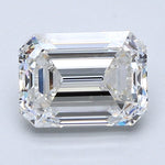 2 Carat Emerald Cut Natural Diamond - F VS1 - 1.8ct - VG Cut Grade