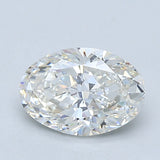 1 Carat Oval - Natural Diamond - 1.3 - H - VS2 - EX - EX