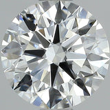 1 Carat Round - Natural Diamond - 1.05 - G - VS1 - EX - EX - EX