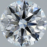 2 Carat Round Cut Natural Diamond - D VS1 - 1.81ct - EX Cut Grade