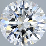 2 Carat Round - Natural Diamond - 1.82 - G - VS2 - EX - EX - EX