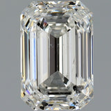 1.5 Carat Emerald - Natural Diamond - 1.5 - I - I1 - VG - G