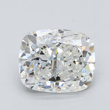 2.5 Carat Cushion - Natural Diamond - 2.5 - F - VS1 - EX - EX