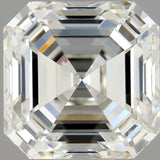1 Carat Asscher - Natural Diamond - 1.01 - I - IF - EX - EX