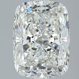 2.5 Carat Cushion - Natural Diamond - 2.72 - I - VVS2 - EX - EX - VG