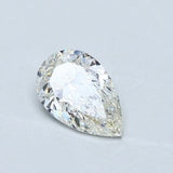 1 Carat Pear - Natural Diamond - 1.2 - H - IF - VG - EX - VG